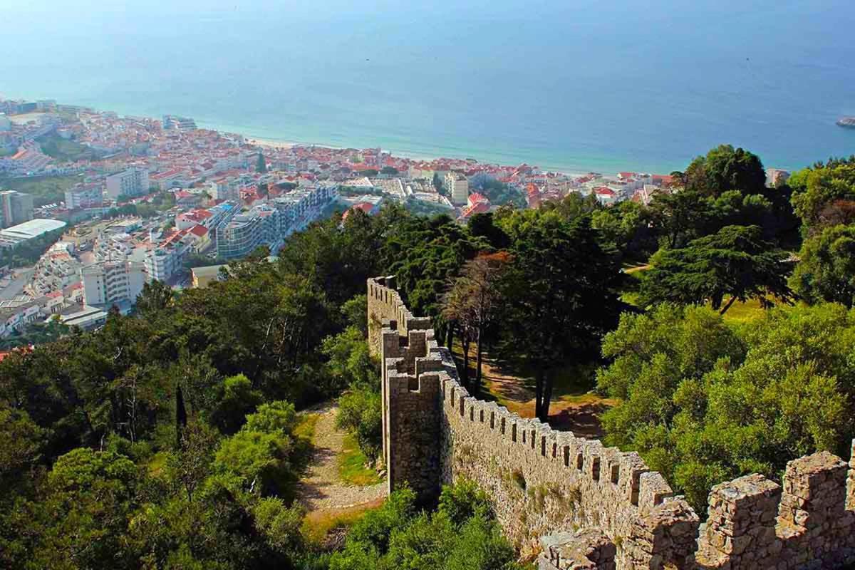 Apartamento Gaivota Sesimbra Exterior foto