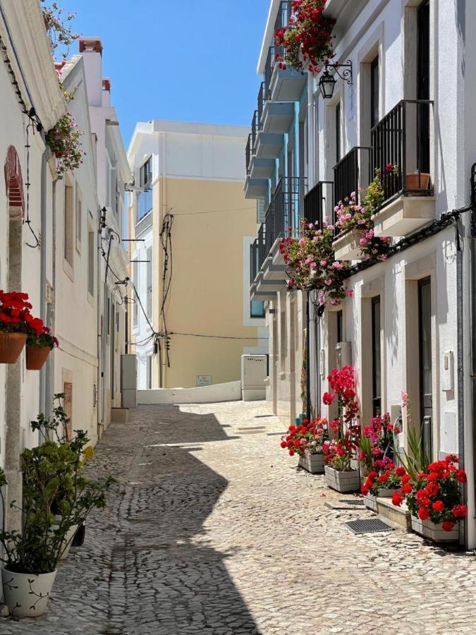 Apartamento Gaivota Sesimbra Exterior foto