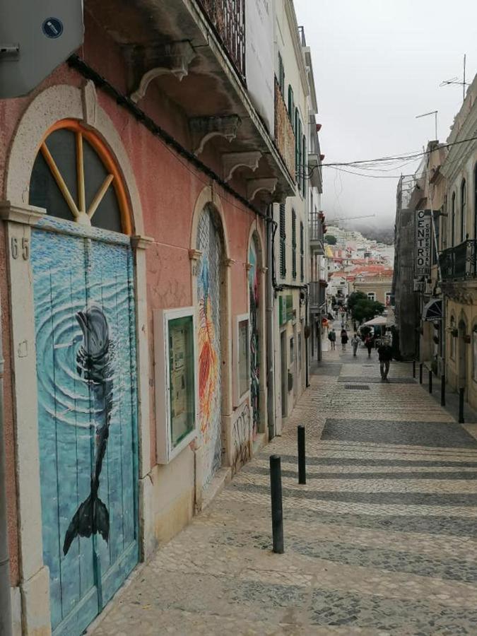 Apartamento Gaivota Sesimbra Exterior foto