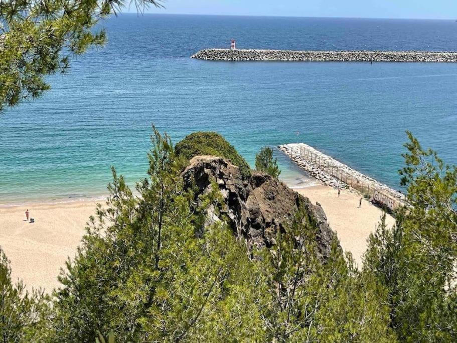 Apartamento Gaivota Sesimbra Exterior foto