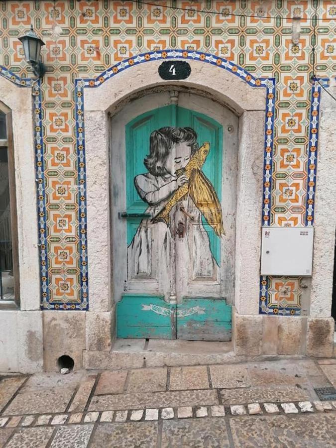 Apartamento Gaivota Sesimbra Exterior foto