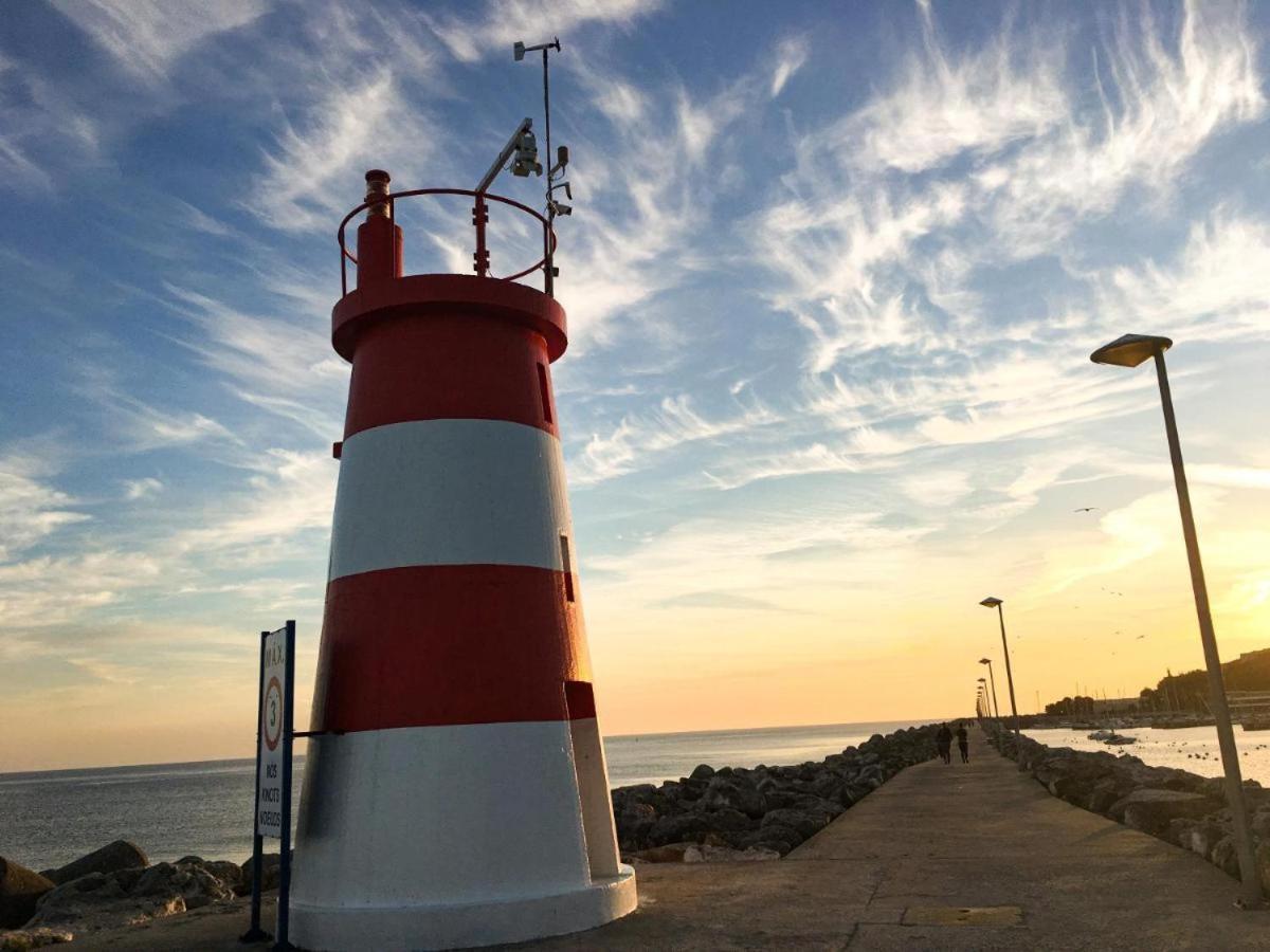 Apartamento Gaivota Sesimbra Exterior foto